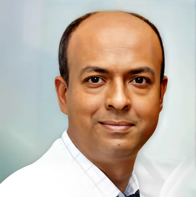 Dr.Sujay Hegde